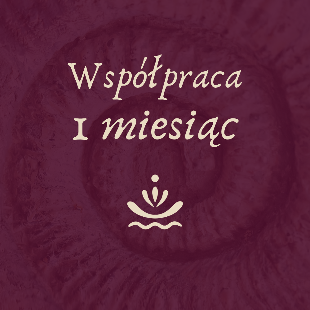 Współpraca dietetyczna - 1 miesiąc