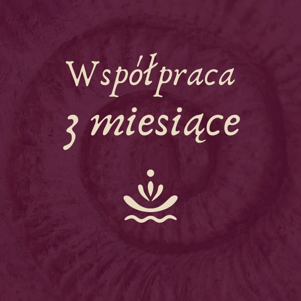 Współpraca dietetyczna - 3 miesiące